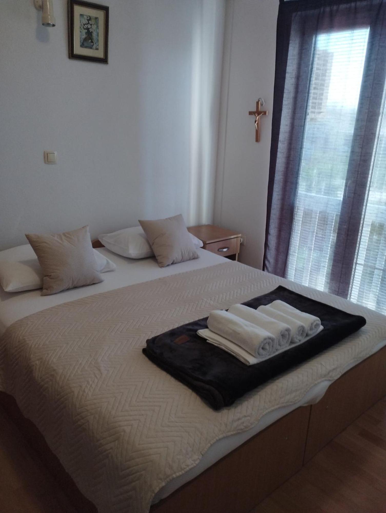 Guest House Regina Mundi Međugorje エクステリア 写真